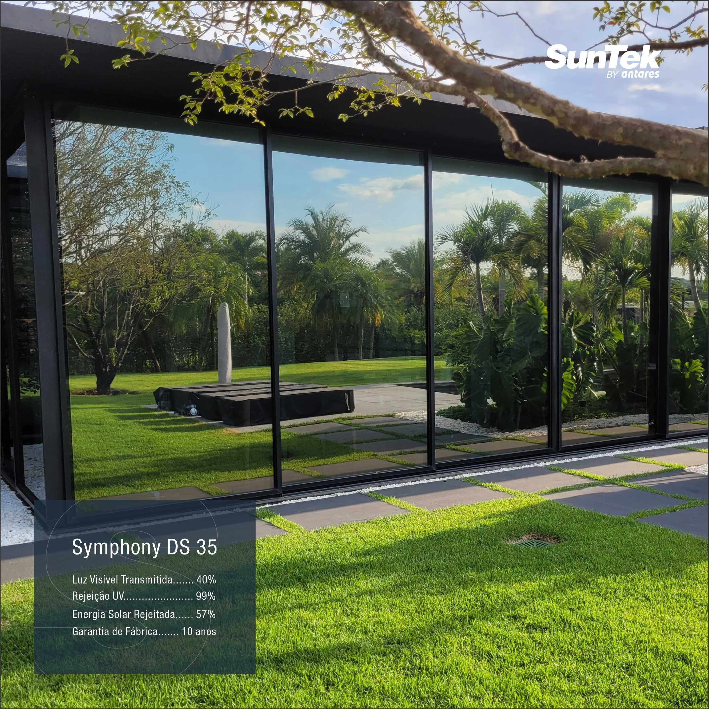 Symphony DS externa